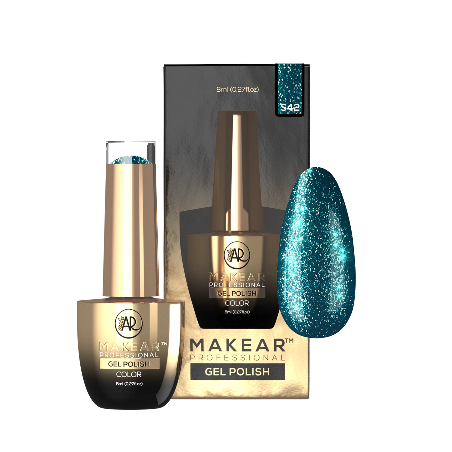 S42 VSP Glitter - MAKEAR