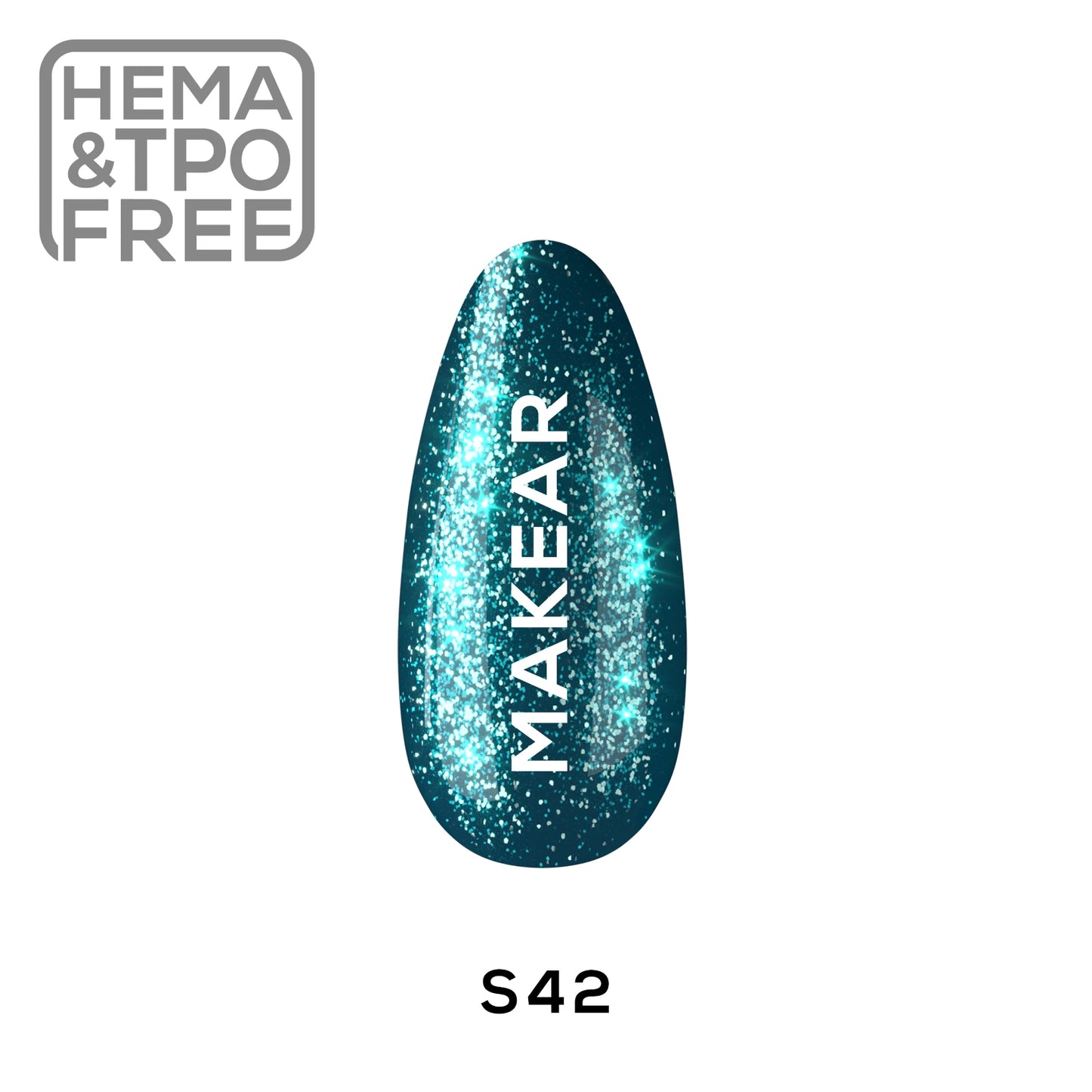 S42 VSP Glitter - MAKEAR