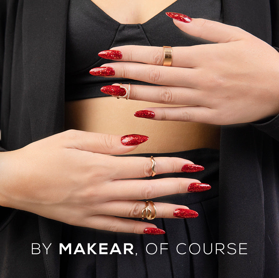 S62 VSP Glitter - MAKEAR