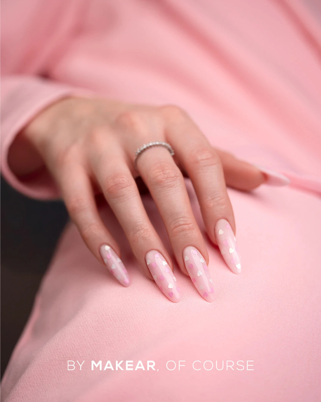 Top no Wipe Heart Maker