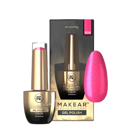 507 Glossy - Vernis Semi-PERMANENT Collection Princess Makear