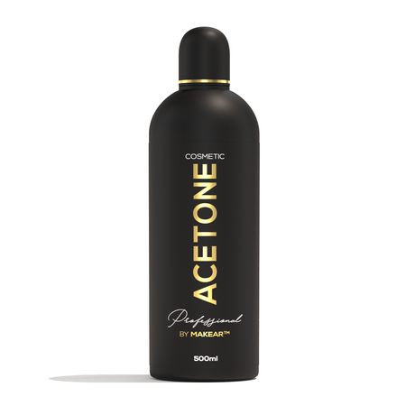 Acétone - 500 Ml - MAKEAR