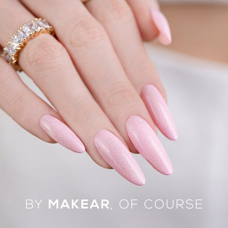 Top No Wipe Cat Eye Gold MAKEAR