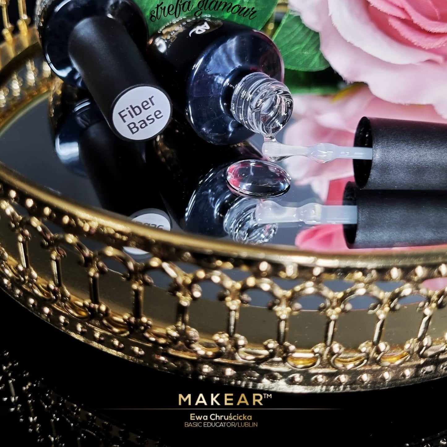 Fiber Base - 8 Ml - MAKEAR