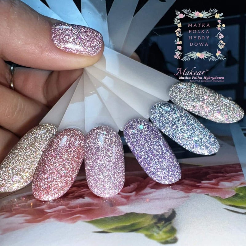 S45 VSP Glitter - MAKEAR