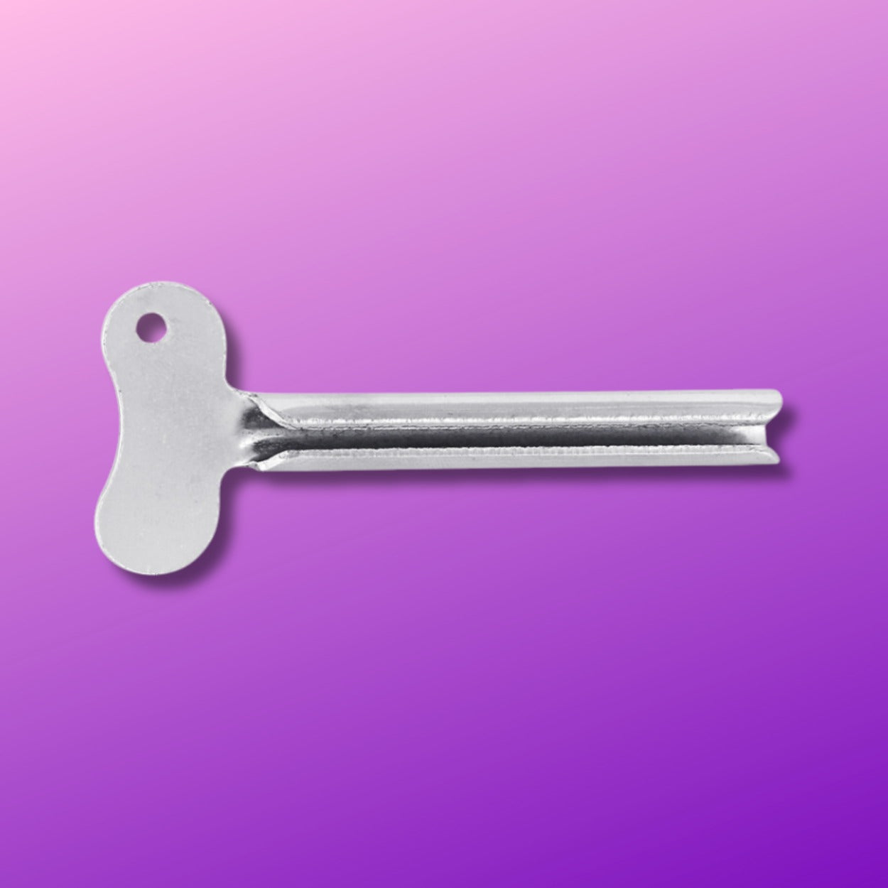 Presse Tube Acrygel Argent- MAKEAR