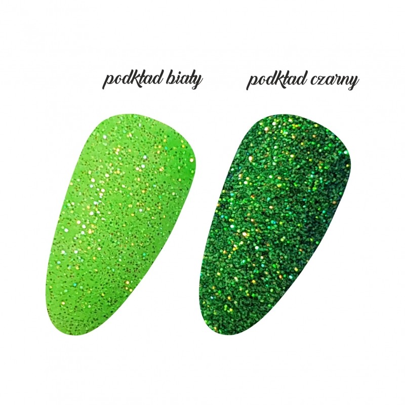 Brillant Néon Green CHIODO PRO