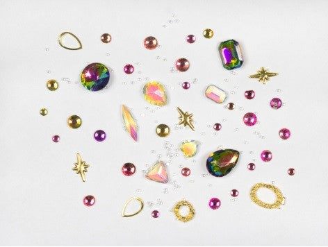 Bijoux Nail Art - Mix Irise