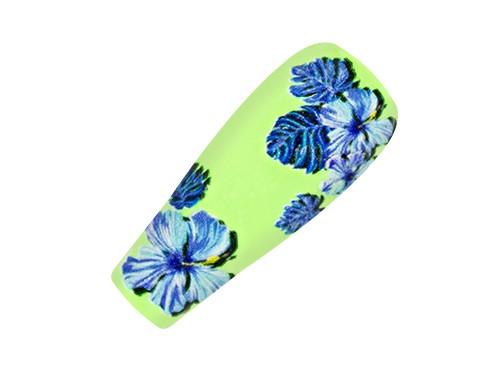 Nail Art Stickers 5D - 22