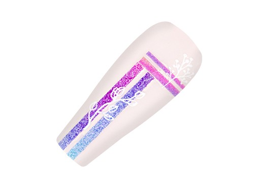 Nail Art Stickers 5D - 12