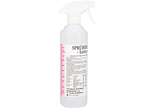 Spray désinfectant BEAUTYSept 500ml