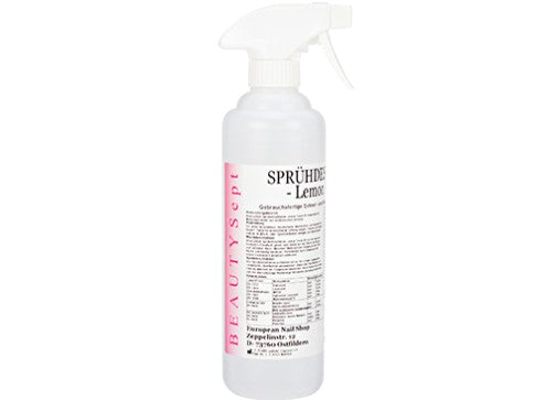 Beautysept Spray Désinfectant - 500Ml