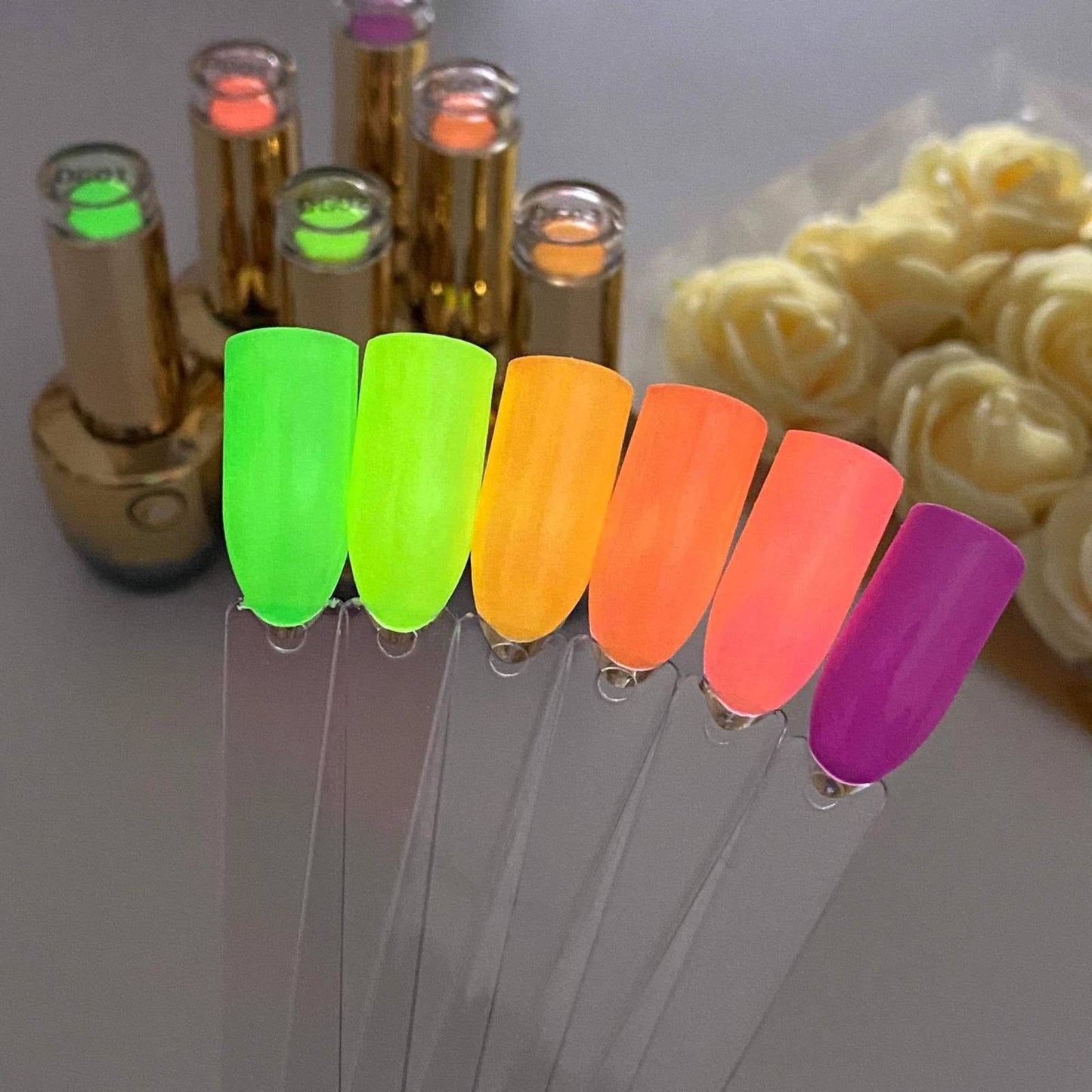 DG02 - VSP Fluorescent MAKEAR