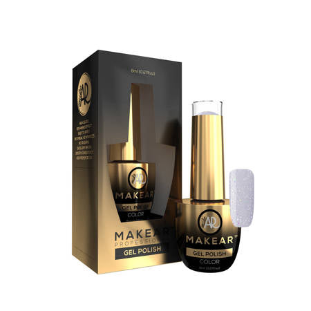 Sparkling Rubber Base 06 - SERPENS - MAKEAR