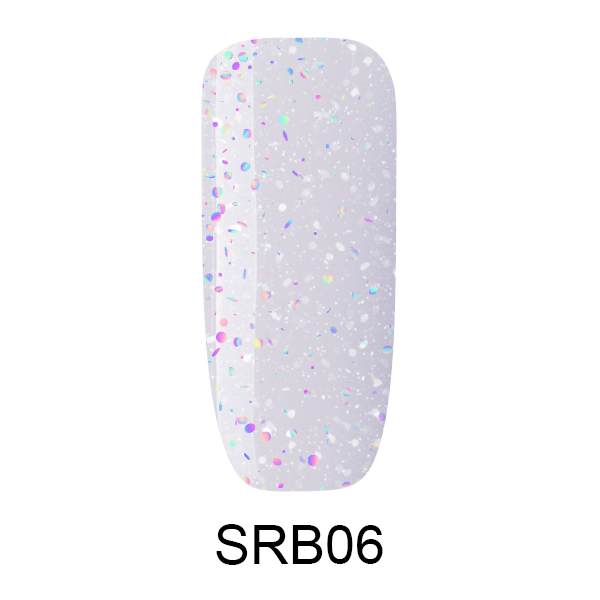 Sparkling Rubber Base 06 - SERPENS - MAKEAR