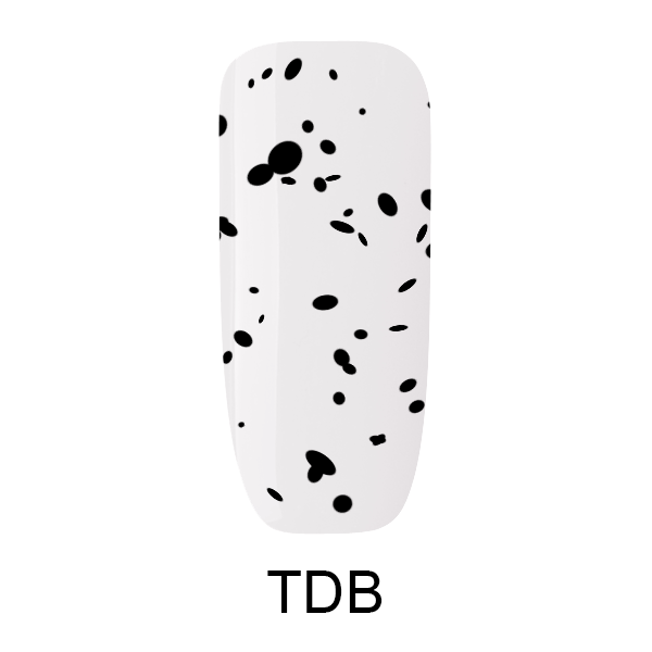 Finition Top Dot BLACK - MAKEAR