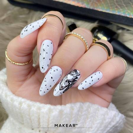 Finition Top Dot BLACK - MAKEAR