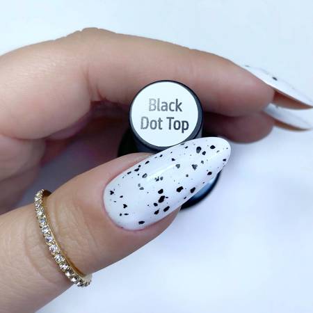 Finition Top Dot BLACK - MAKEAR