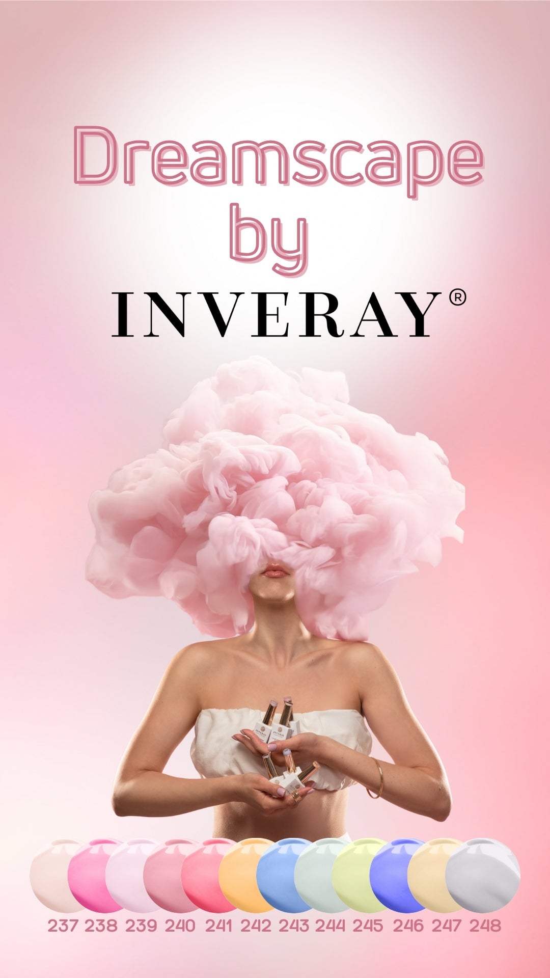 COLLECTION PRINTEMPS INVERAY