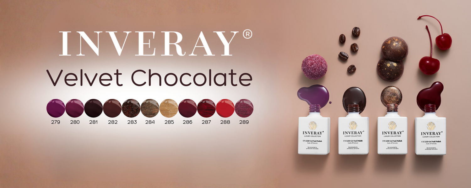 COLLECTION VELVET CHOCOLAT INVERAY