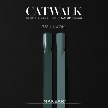 951 - NAOMIE - CATWALK - VSP MAKEAR