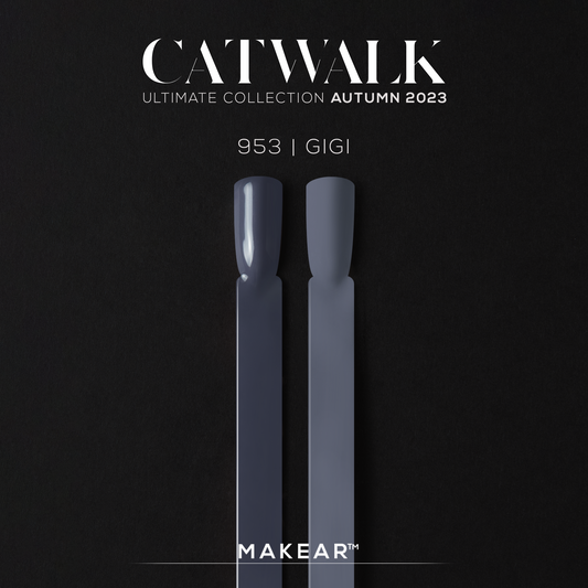 953 - GIGI - CATWALK - VSP MAKEAR