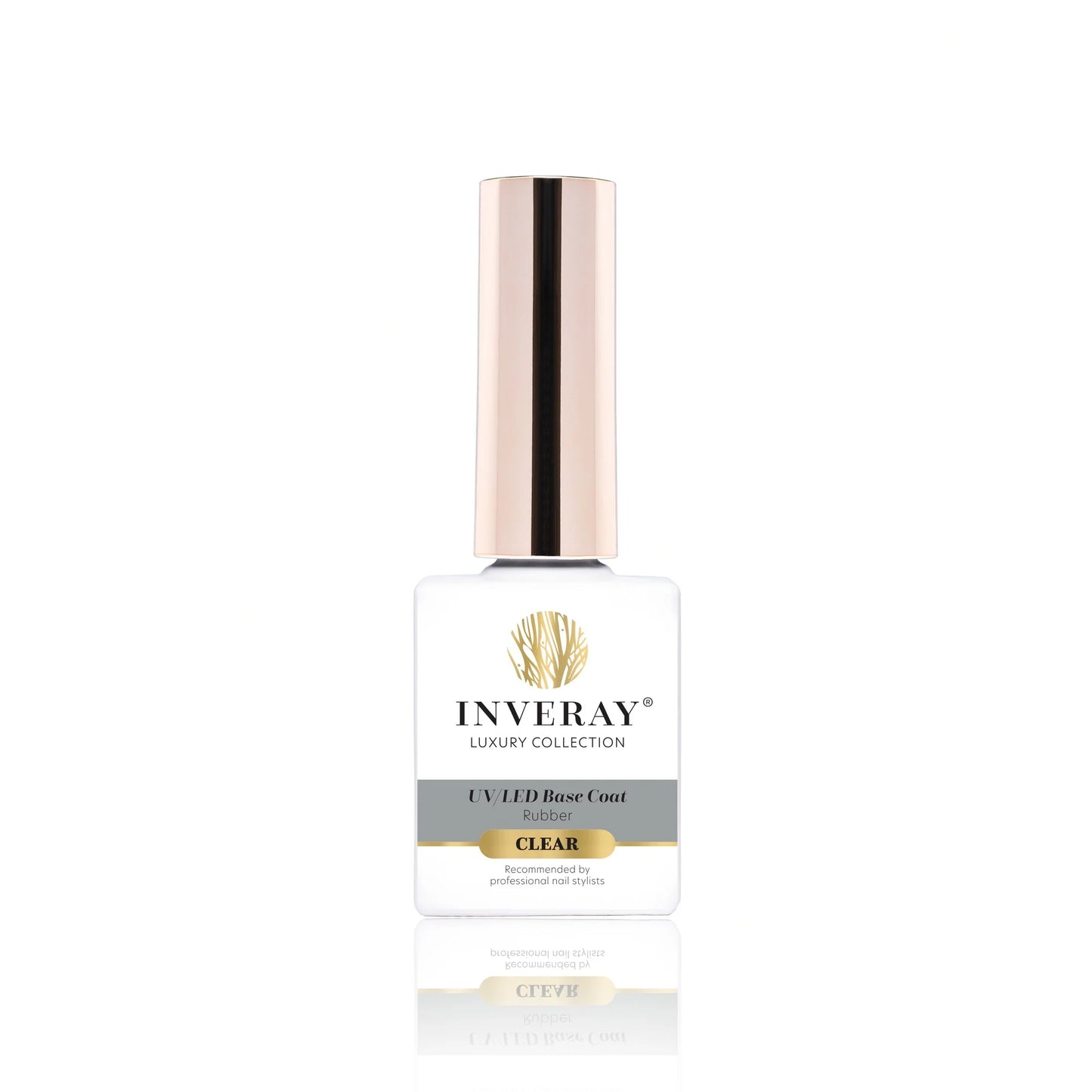Rubber base Milky White INVERAY
