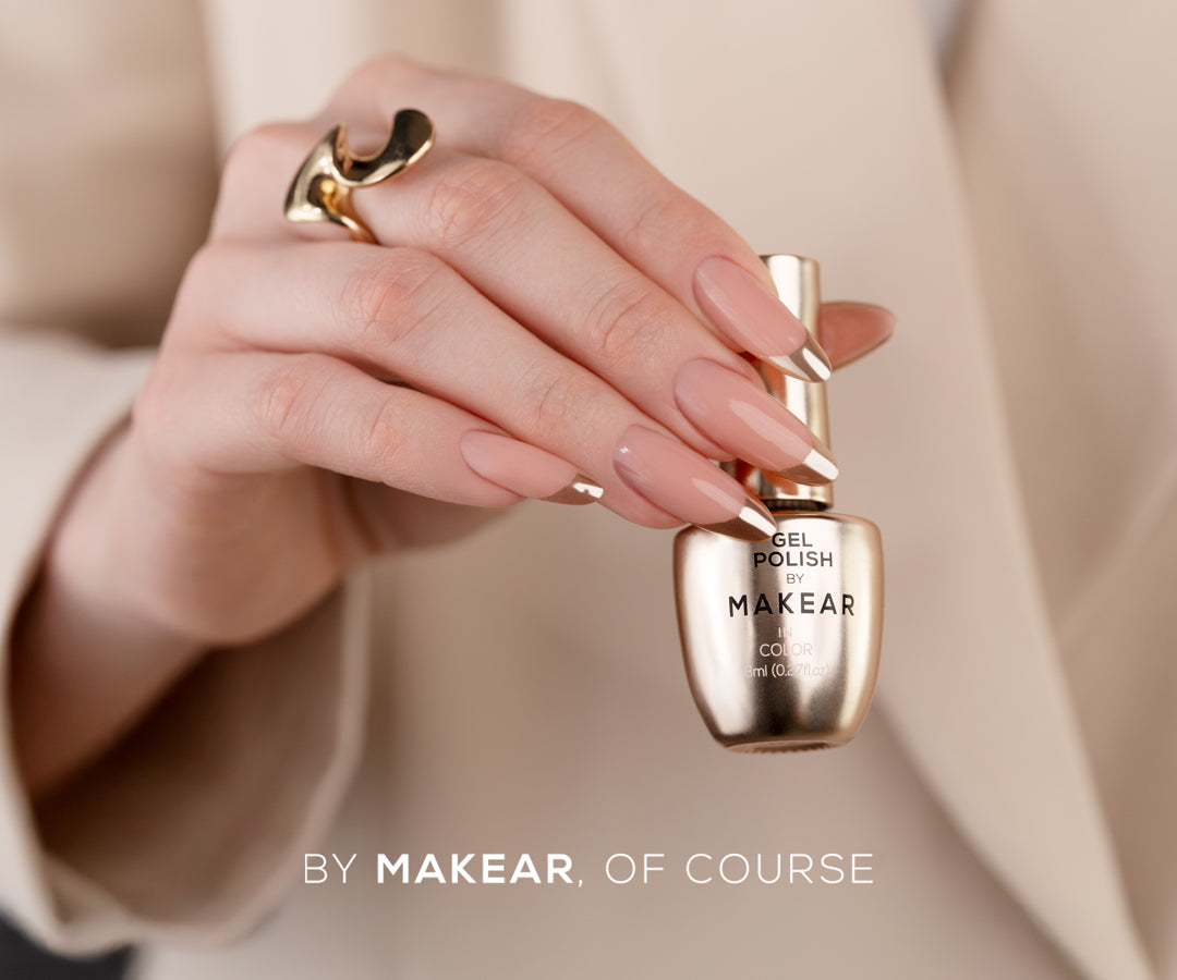 BC02 Effet Chrome Liquide MAKEAR