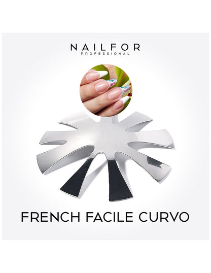 FRENCH PARFAITE  A129 NAILFOR