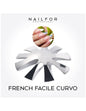 FRENCH PARFAITE  A129 NAILFOR