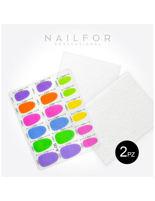 FIBRE DE SOIE POUR RECONSTRUCTION DES ONGLES H250 NAILFOR