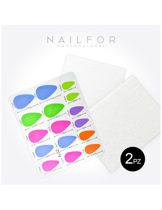 FIBRE DE SOIE POUR RECONSTRUCTION DES ONGLES H280 NAILFOR