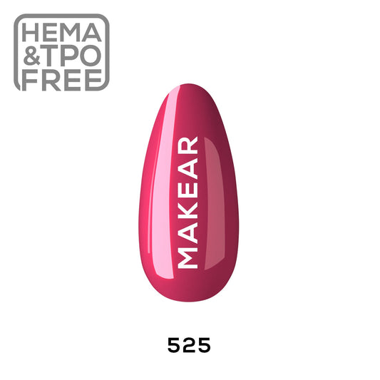 525  Collection Lollipop MAKEAR
