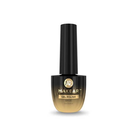 BASE COAT 15ML  MAKEAR