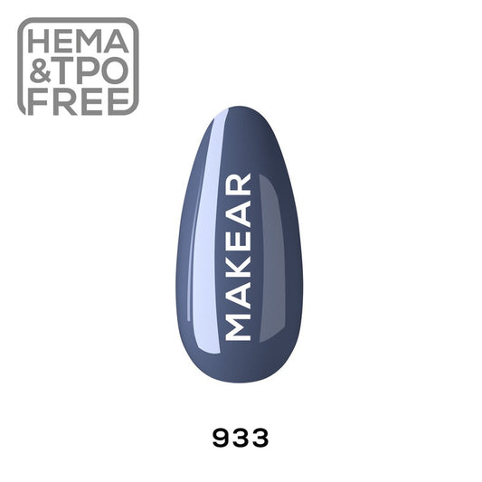 933  Collection Color Stones MAKEAR