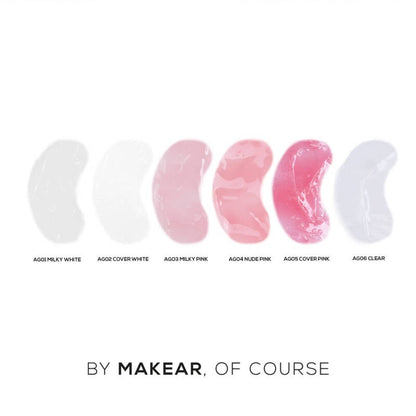 Gelacryl   MILKY PINK AG03 30g MAKEAR