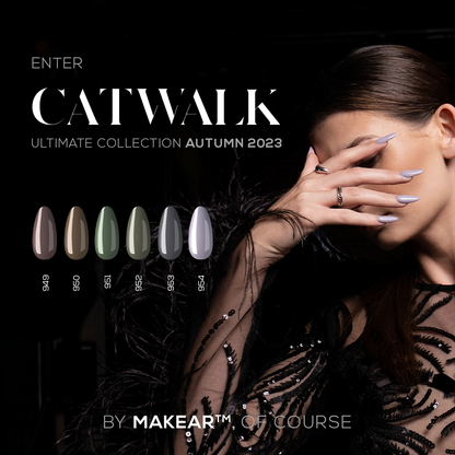 950 - KENDALL - CATWALK - VSP MAKEAR