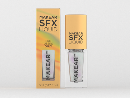 DUST BP03 - SFX LIQUID EFFECT - 5ml - MAKEAR