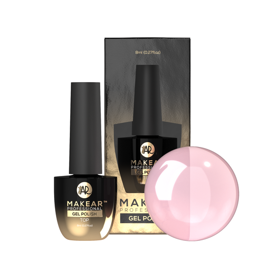 Top No Wipe Milky Makear 5 Couleurs