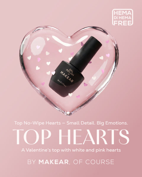 Top no Wipe Heart Maker