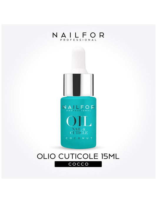 HUILE CUTICULE COCONUT F052 NAILFOR