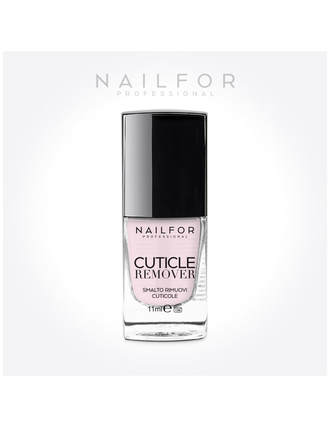 EAU EMOLIENTE CUTICULES F027 NAILFOR