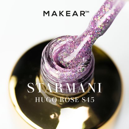 S45 - HUGO ROSE - STARMANI - VSP MAKEAR