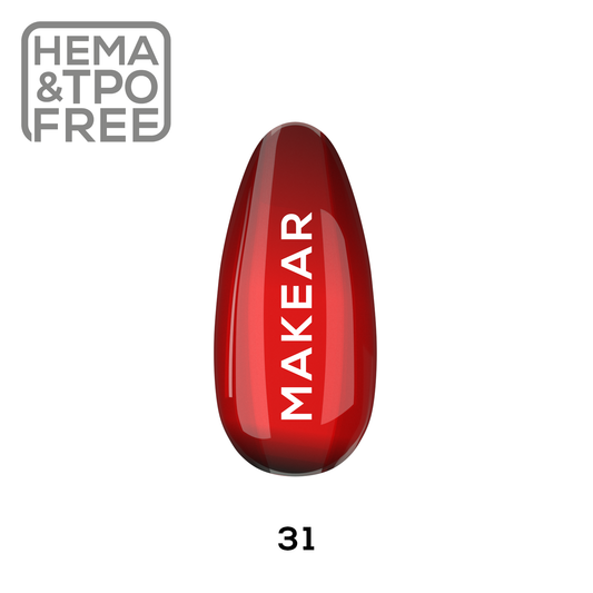 31 Collection Free Love MAKEAR