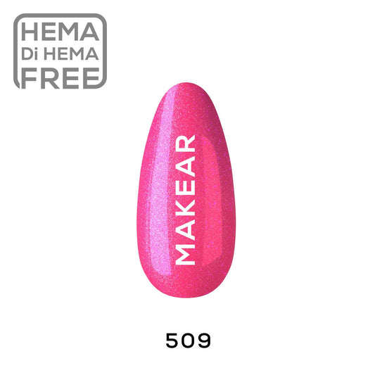507 Glossy - Vernis Semi-PERMANENT Collection Princess Makear