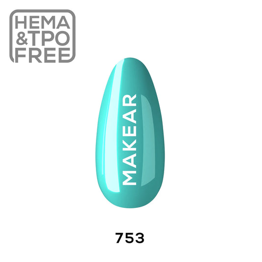 753  Collection Regular MAKEAR