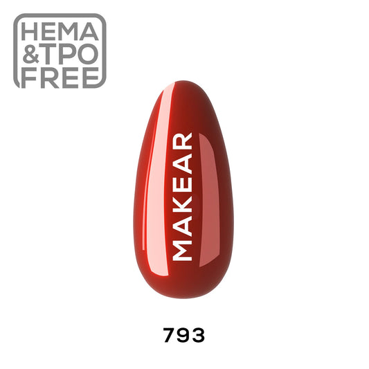 793  Collection Red Love MAKEAR