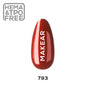 793  Collection Red Love MAKEAR