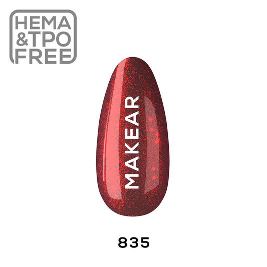 835  Collection Regular MAKEAR