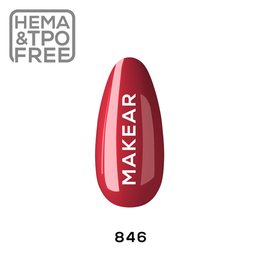 846  Collection Regular MAKEAR